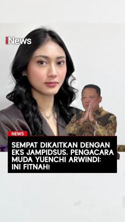 Sempat Dikaitkan dengan Eks Jampidsus Febrie, Advokat Muda Yuenchi Arwindi: Fitnah!
