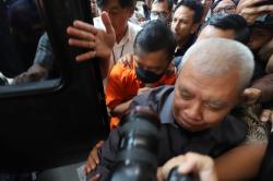 Penampakan Don Ritto Dibawa ke Kejagung