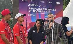 Raffi Ahmad Sebut Veda Ega dan Mario Aji Local Heroes, Yakin Jadi Bintang MotoGP Masa Depan