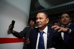 Hotman Paris Ditunjuk sebagai Kuasa Hukum Eks Jampidsus Febrie Adriansyah