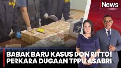 Kasus TPPU dan Korupsi, Don Ritto Dilimpahkan ke Kejagung dengan Pengamanan Brimob 