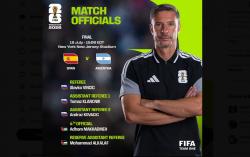 FIFA Tunjuk Slavko Vincic Pimpin Final Piala Dunia 2026, Lebih Ramah ke Messi atau Yamal?