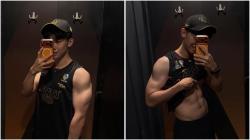 Foto Willie Salim Berotot Viral, Efek Putus dari Vilmei Nih!