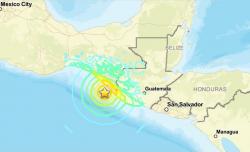 Gempa Magnitudo 7,4 Guncang Meksiko, Peringatan Tsunami di Pasifik