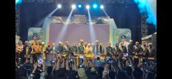 Bandar Lampung Expo 2026 Dibuka, Eva Dwiana Pamerkan Pembangunan dan Gaet Investor
