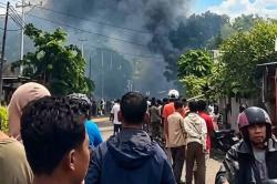 Bentrok Warga di Adonara NTT Pecah, 1 Orang Tewas dan 3 Luka-Luka