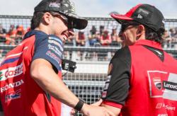 Ikuti Jejak Marc Marquez, Joan Mir Diprediksi Bangkit Bersama Gresini Ducati