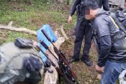 Polisi Telusuri Asal 3 Senpi Milik KKB Yahukimo, Buru Jaringan Pemasok Persenjataan