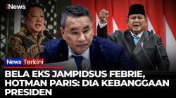 Hotman Paris Ungkap Alasan Bela Mantan Jampidsus Febrie Adriansyah, Ada Kejanggalan Hukum