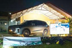 Chery Tiggo 9 CSH Punya V2L 6.600 Watt, Bisa Jadi Sumber Listrik Berjalan di Luar Rumah