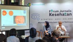 Mata Mulai Kabur Jangan Dikira Katarak, Bisa Jadi Lebih Berbahaya Retinopati Diabetik