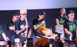 Kenangan Terakhir Reza Arap dan Lula Lahfah Terekam dalam Film Harusnya Horror