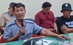 Aliansi Warga Pati Datangi DPU Buntut Heboh Pedagang Lontong Sayur Dipajaki Rp840.000