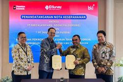 Kolaborasi Tingkatkan Standar Kemanan dan Keselamatan Pelayaran Indonesia
