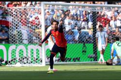 Ferran Torres Bungkam Kritik! Gol Menit 106 Antar Spanyol Juara Piala Dunia 2026