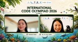 MNC Life Dorong Literasi Perlindungan Finansial bagi Generasi Digital di Grand Final International Code Olympiad 2026