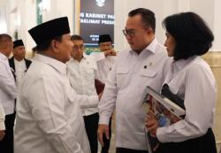 Prabowo Tugaskan BRIN Cari Sumber Air Baru untuk Antisipasi Perubahan Iklim