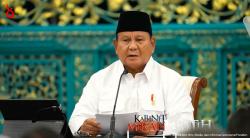 Prabowo Heran MBG Dikritik karena Dicap Pemborosan: Tapi Ribuan Triliun Menguap Tak Ada Pakar yang Protes
