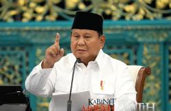 Prabowo Geram Minyak Goreng Sempat Langka: Padahal Penghasil Sawit Terbesar, Tak Masuk Akal