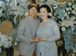 Selamat! Rio Haryanto dan Athina Papadimitriou Menanti Kelahiran Anak Pertama