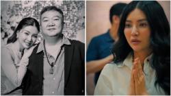 Tangis Sarwendah Pecah Kenang Satu Tahun Kematian Ayah Tercinta, Mengharukan