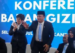 Evaluasi Program MBG, BGN Ganti Lima Pejabat   