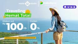 Wujudkan Rencana Liburan Lebih Fleksibel Melalui Paylater