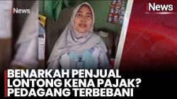 Viral Penjual Lontong Kena Pajak, Ini Kata Dinas Pekerjaan Umum dan Penataan Ruang Pati