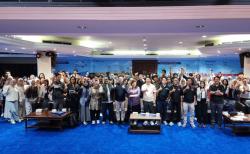 MNC Sekuritas Dukung MNC University dalam Seminar Crafting Your Career and Wealth in The Web3 Era