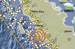 Gempa Terkini Magnitudo 4,2 Guncang Mukomuko Bengkulu