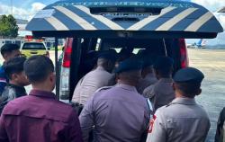 Identitas Polisi Gugur Diserang OTK di Yahukimo Papua, Tubuh Penuh Luka Tusuk 