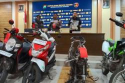 Sakit Hati, Pria di Kediri Bakar Motor dan Rumah Mantan Istri hingga Rugi Rp1 Miliar