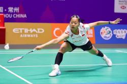 Bungkam Wakil Tuan Rumah, Putri KW Lolos ke 16 Besar China Open 2026 