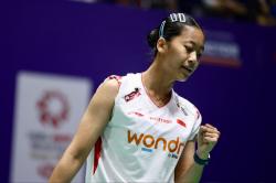 Putri KW Langsung Bidik Target Tinggi usai Awali China Open 2026 dengan Kemenangan