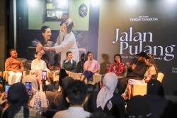 Film Pendek Jalan Pulang Ceritakan Perjalanan Kebaya sebagai Warisan Lintas Generasi