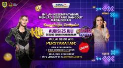 MNCTV Buka Audisi KDI 2026 dan DMD Panggung Rezeki di Klaten, Kesempatan Emas Wujudkan Mimpi Jadi Bintang Dangdut
