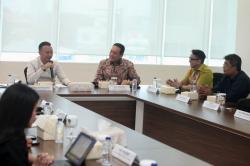 Dirjen Imigrasi Kunjungi iNews Media Group, Perkuat Kerja Sama Penyebarluasan Informasi Publik