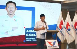 Apresiasi Pasar Murah Pemprov Jatim, Perindo Dorong Penguatan UMKM