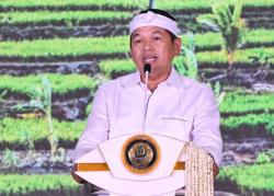 Peringati Hari Jadi Purwakarta, KDM Ajak Warga Jaga Ekosistem