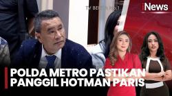 Polda Metro Jaya Dalami Laporan PWI dan MIO, Hotman Paris Segera Dimintai Keterangan