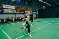 Sport Competition 2026 Dimulai! JHL Group Bangun Solidaritas Lewat Badminton, Basket dan Mini Soccer