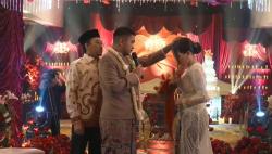 Sah! Nathalie Holscher dan Aripat Resmi Menikah