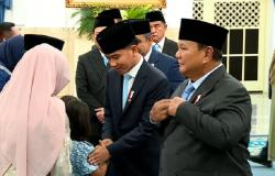 Gibran Minta Sudaryono Pastikan Program MBG Bebas Korupsi