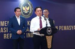 Yusril Tegaskan Abdul Karim WN Palestina yang Ditangkap Polri Bukan Aktivis Gaza