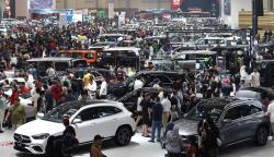 Pameran Otomotif GIIAS 2026 Akan Digelar Pekan Depan, Intip Harga Tiketnya
