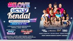 Rayakan Hari Jadi Kendal Bersama RCTI, Hadirkan Deretan Artis dan Beragam Aktivitas Seru