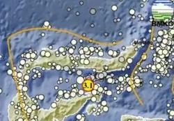 Gempa Hari Ini Guncang Bonebolango Gorontalo, Cek Magnitudo dan Pusatnya