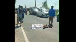 Berbelok Mendadak, Pemotor Perempuan di Sampang Tewas Terpental Ditabrak Avanza