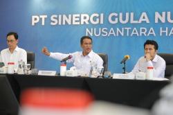 Mentan Targetkan RI Swasembada Gula dalam 2 Tahun, Begini Strateginya