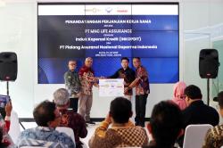 MNC Life Gandeng INKOPDIT dan PANDAI, Perluas Akses Asuransi Jiwa bagi Anggota Koperasi Kredit